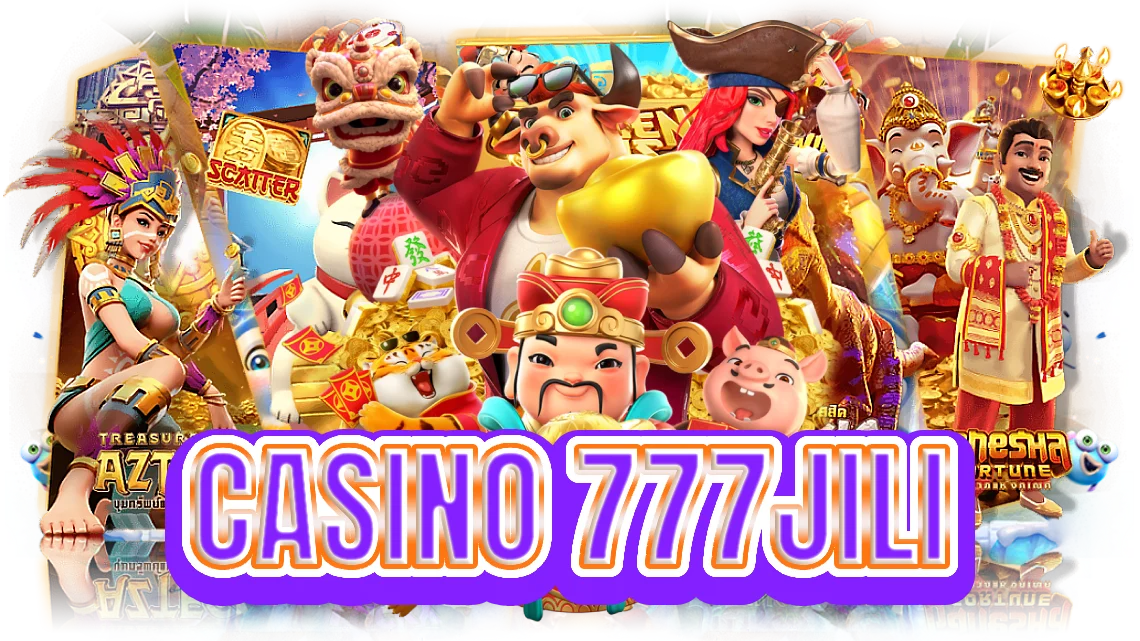 casino 777jili